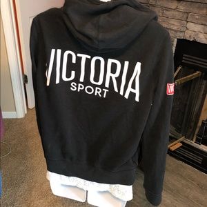 Victoria’s Secret sport zip up